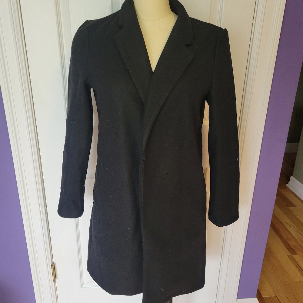 NWOT Black Fashion Nova Jacket